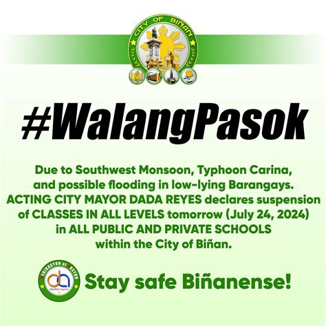 DepEd Tayo Biñan City .